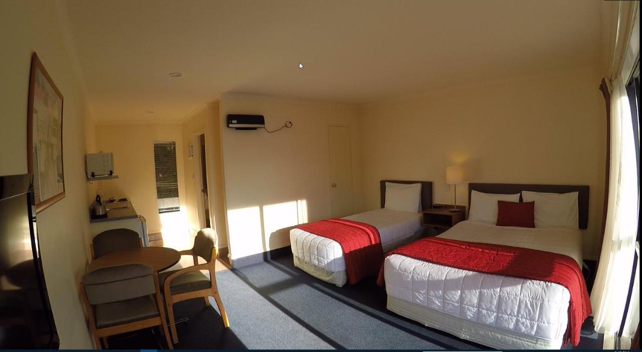 The Peaks Motor Inn Ohakune Eksteriør billede