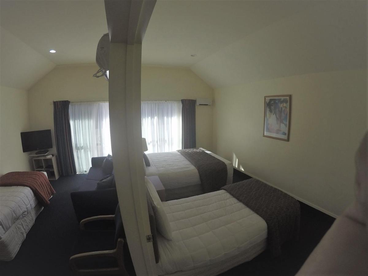 The Peaks Motor Inn Ohakune Eksteriør billede