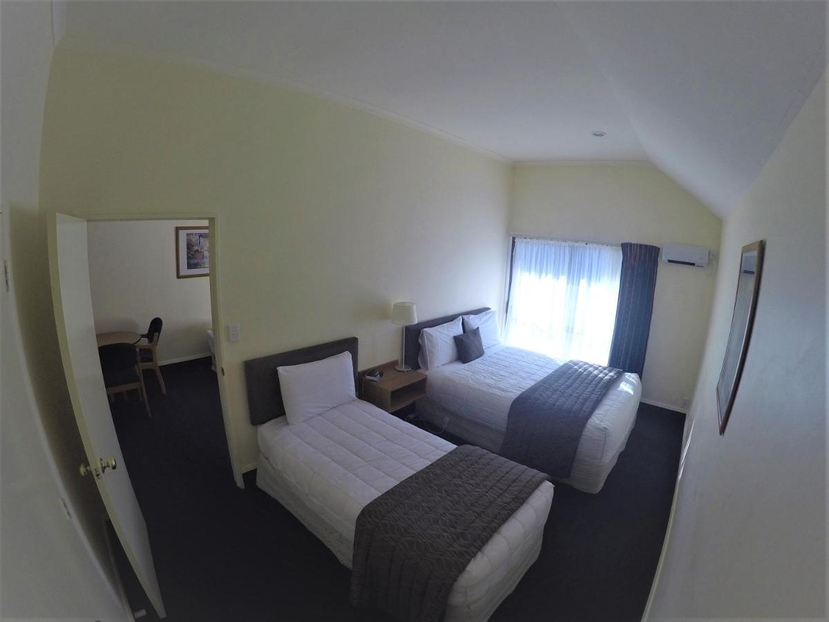 The Peaks Motor Inn Ohakune Eksteriør billede