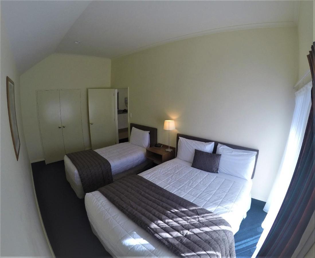 The Peaks Motor Inn Ohakune Eksteriør billede