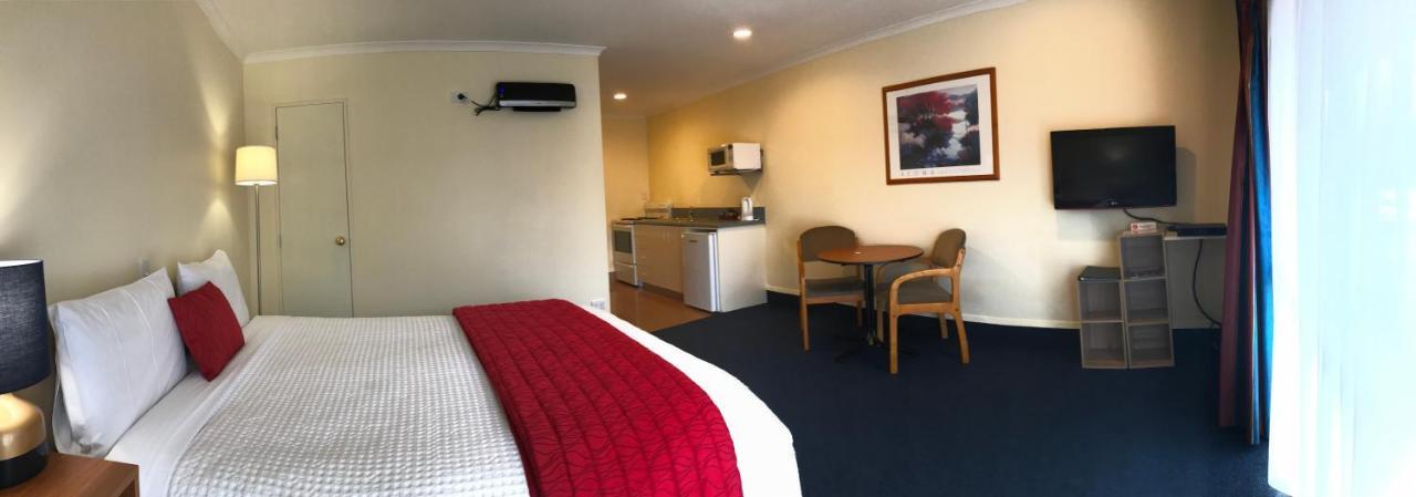 The Peaks Motor Inn Ohakune Eksteriør billede