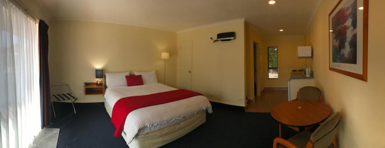 The Peaks Motor Inn Ohakune Eksteriør billede