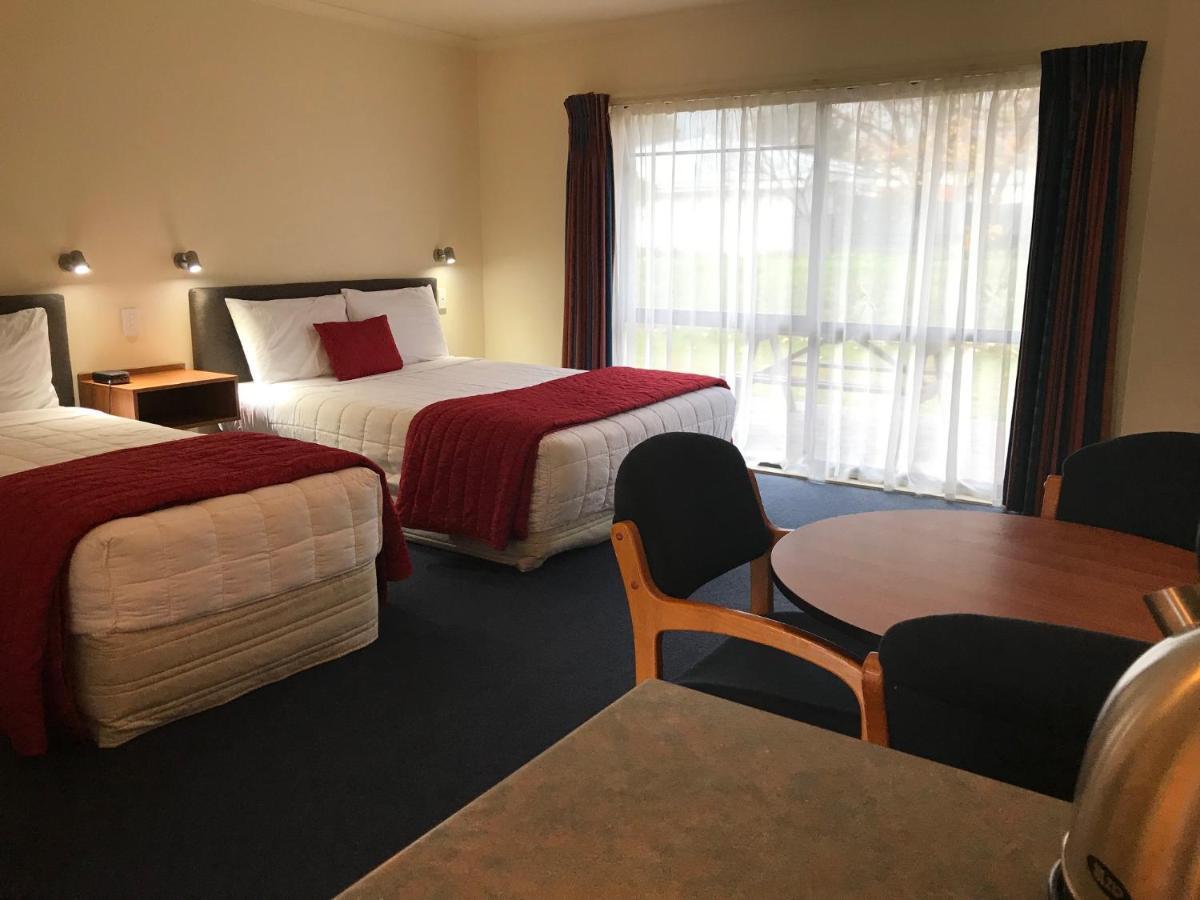 The Peaks Motor Inn Ohakune Eksteriør billede