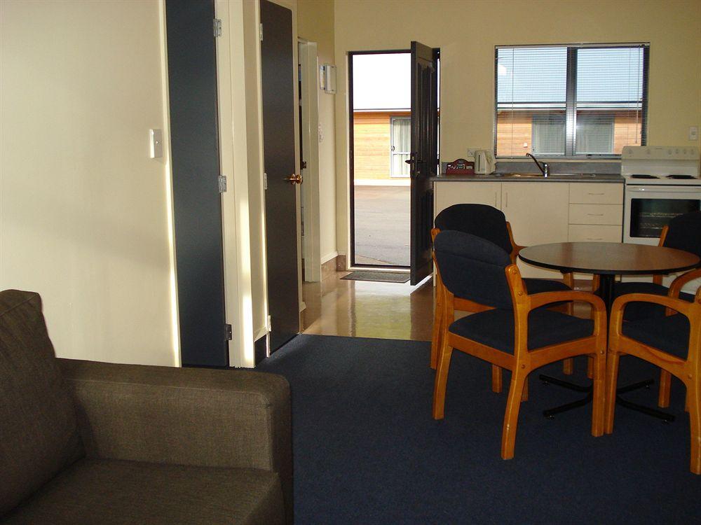 The Peaks Motor Inn Ohakune Eksteriør billede
