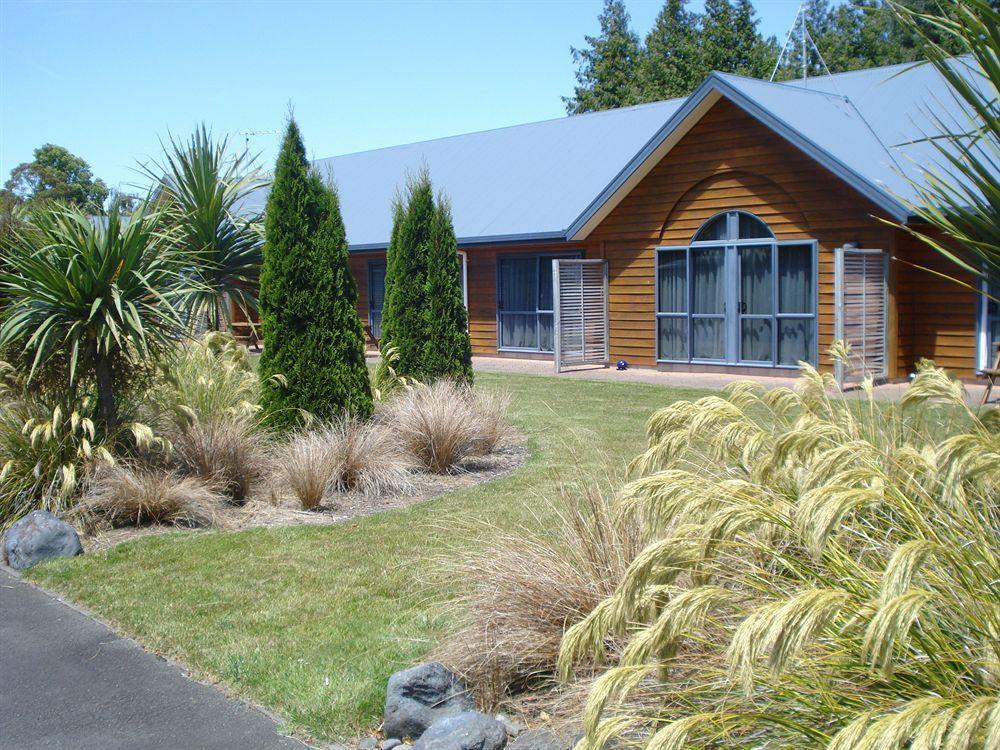 The Peaks Motor Inn Ohakune Eksteriør billede