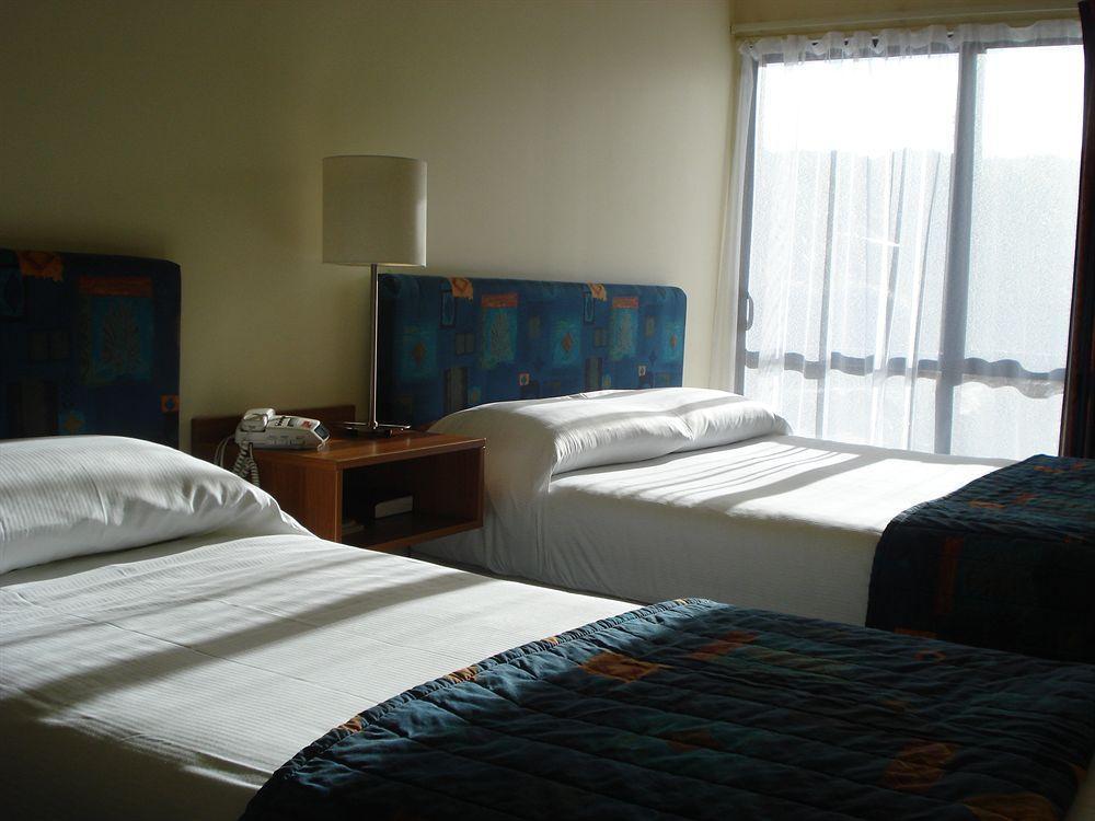 The Peaks Motor Inn Ohakune Eksteriør billede