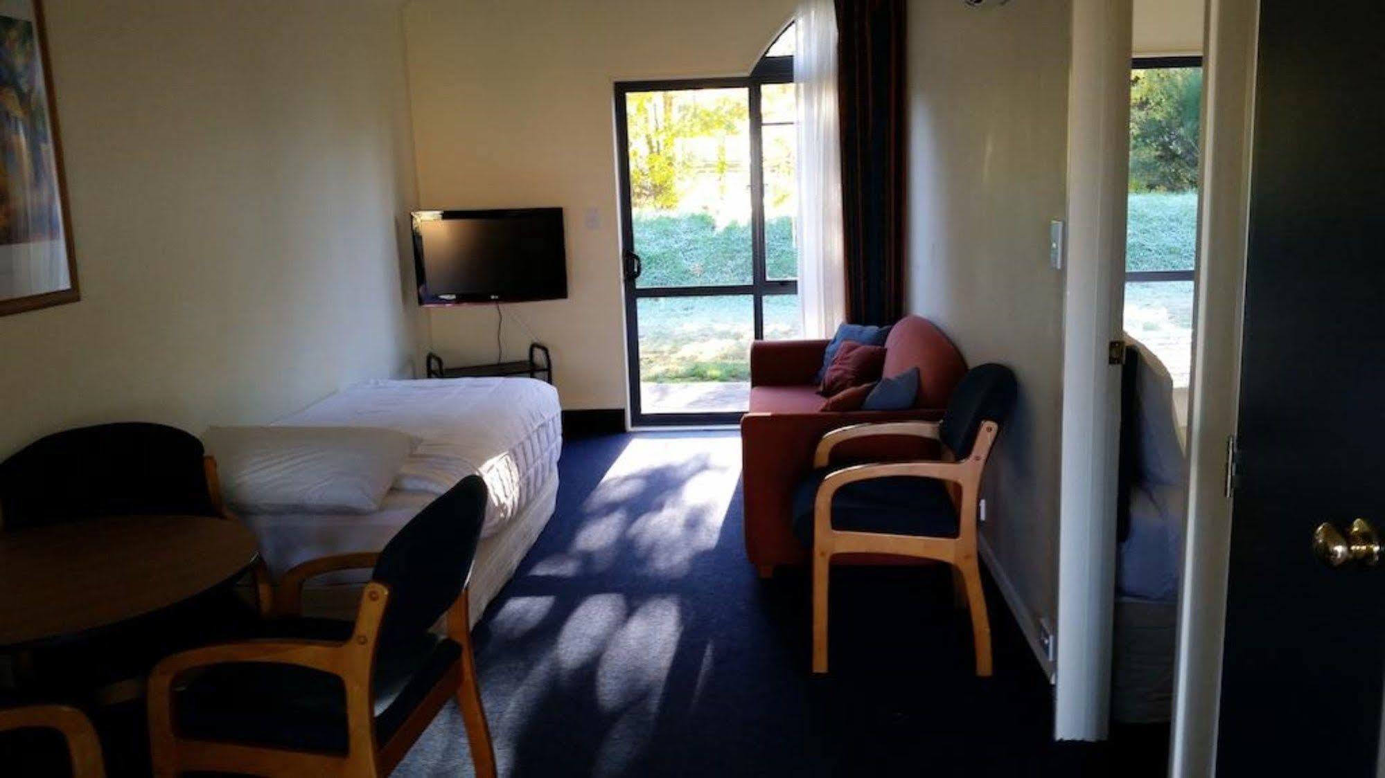 The Peaks Motor Inn Ohakune Eksteriør billede