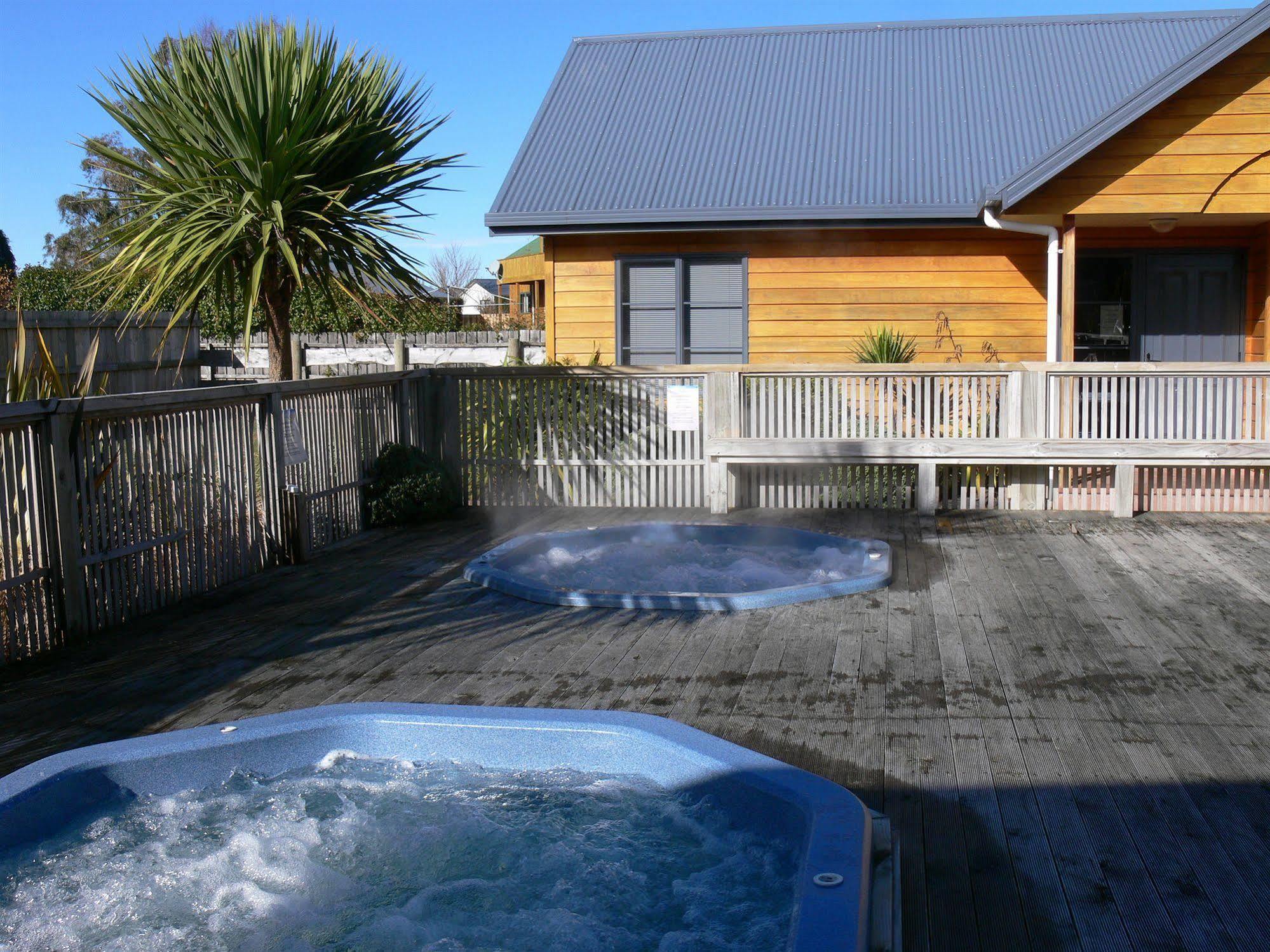 The Peaks Motor Inn Ohakune Eksteriør billede