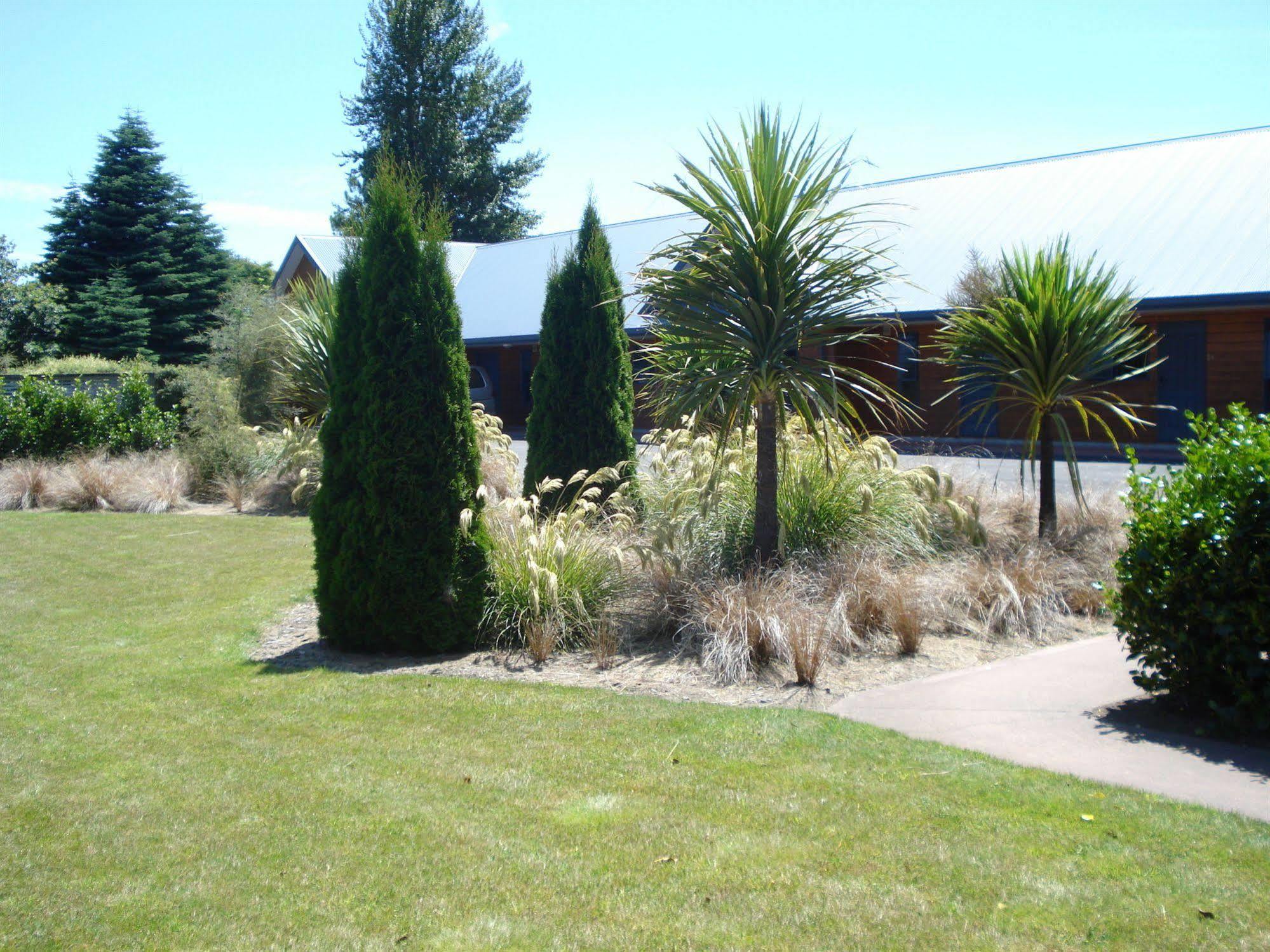 The Peaks Motor Inn Ohakune Eksteriør billede